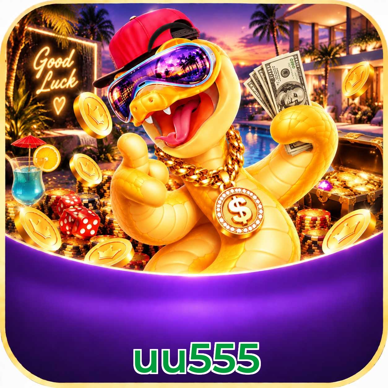 uu555 Facebook - Página oficial com promoções e comunidade ativa